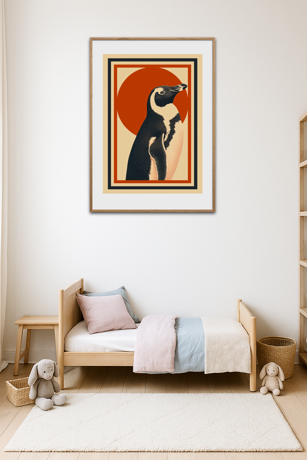 Vinterens bløde hvisken - Room Environment (Tall Format)