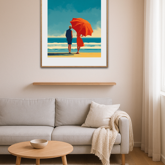 Sang fra bølgerne - Room Environment (Tall Format)