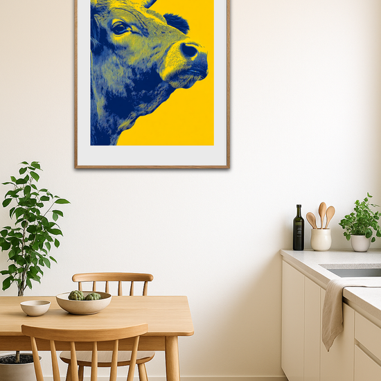 Klang af markens pels - Room Environment (Tall Format)