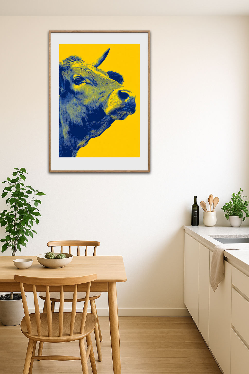 Klang af markens pels - Room Environment (Tall Format)