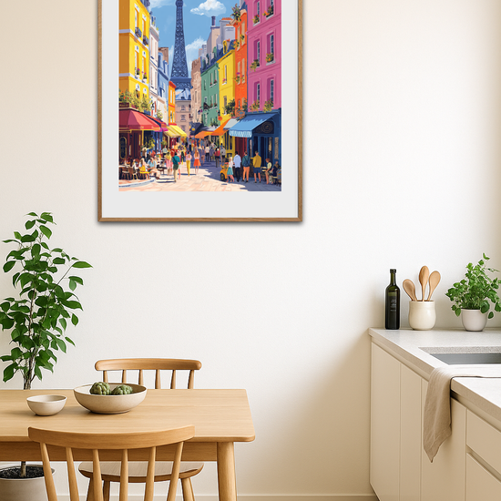 Smagen af sommer - Room Environment (Tall Format)