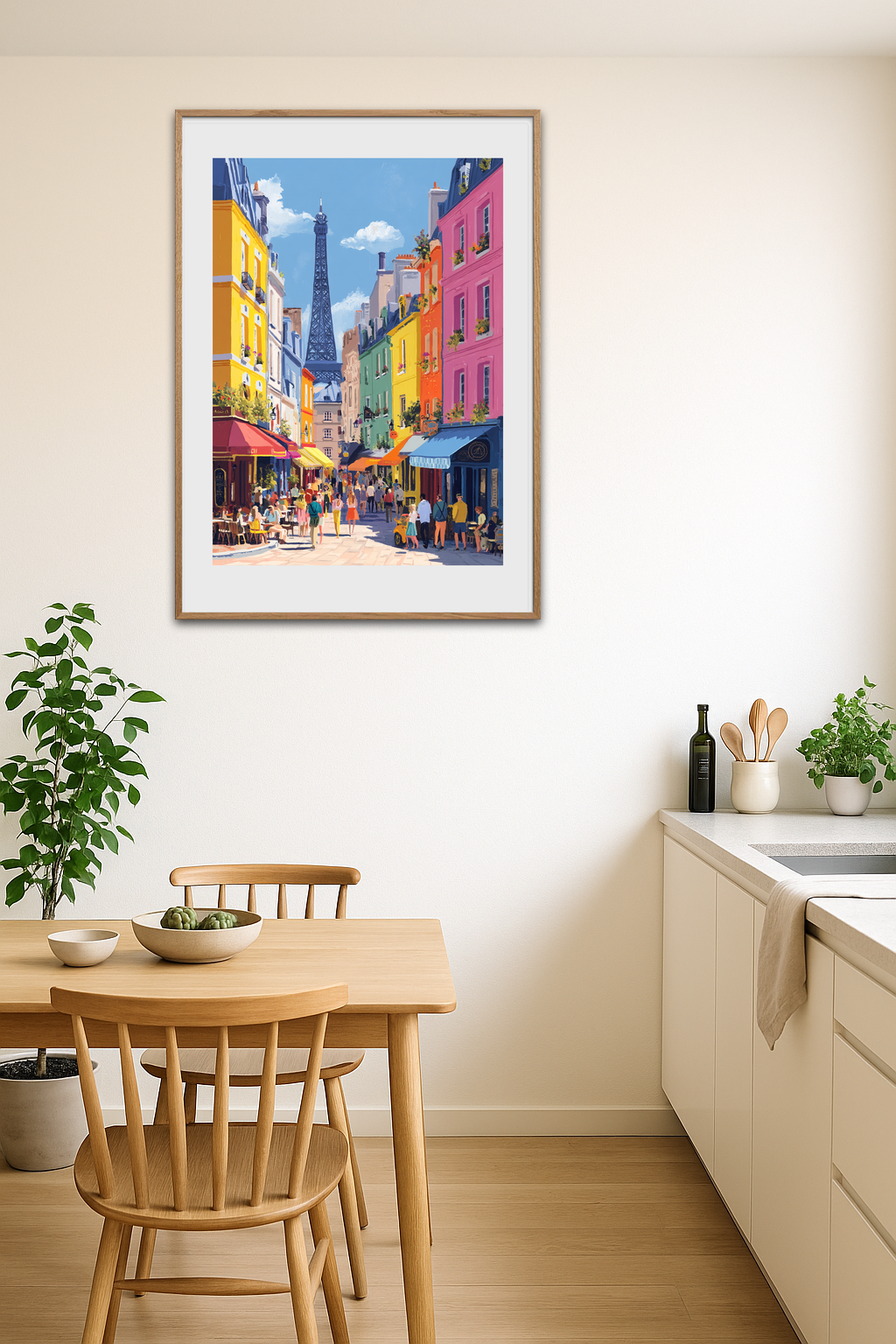 Smagen af sommer - Room Environment (Tall Format)