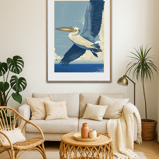 Saltvindens sang - Room Environment (Tall Format)