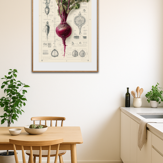 Røddernes hviskende puls - Room Environment (Tall Format)