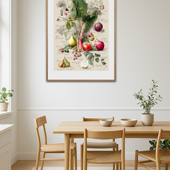 Smagens grønne hvisken - Room Environment (Tall Format)