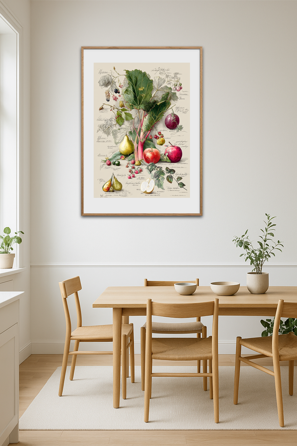 Smagens grønne hvisken - Room Environment (Tall Format)