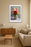 Smagen af sommerblomster - Room Environment (Tall Format)