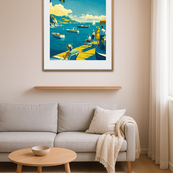 Salt på huden - Room Environment (Tall Format)