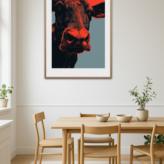 Våd mule, dyb brummen - Room Environment (Tall Format)