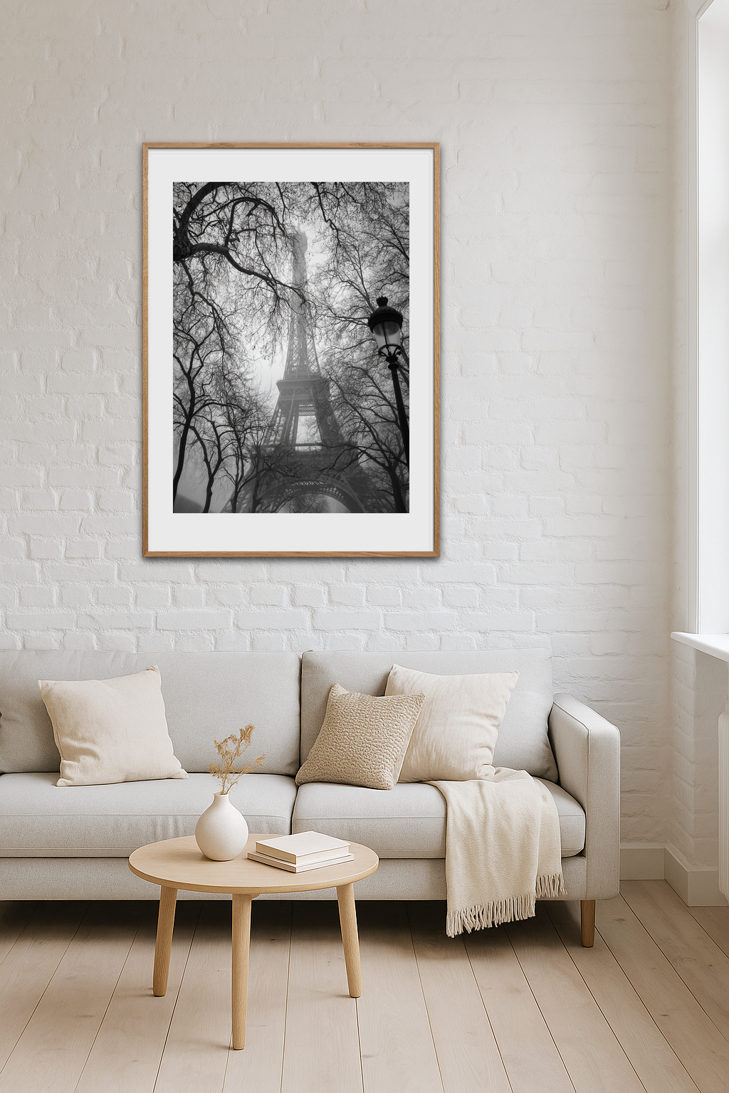 Tårnets dæmpede hvisken - Room Environment (Tall Format)