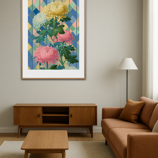 Silkeblød farveklang - Room Environment (Tall Format)