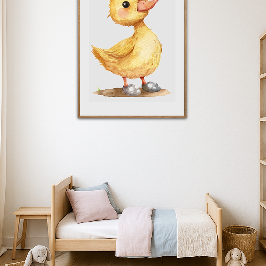 Blød klang af forår - Room Environment (Tall Format)