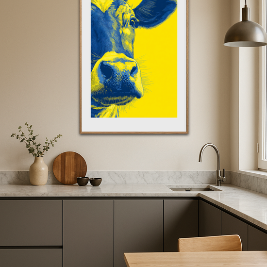 Lavmælt tyggeklang - Room Environment (Tall Format)