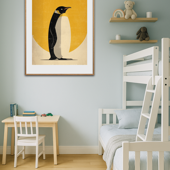 Solens kolde hvisken - Room Environment (Tall Format)