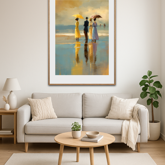 Vindens smag af nostalgi - Room Environment (Tall Format)