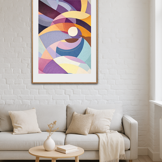 Sekvenser fra et farvekredsløb - Room Environment (Tall Format)