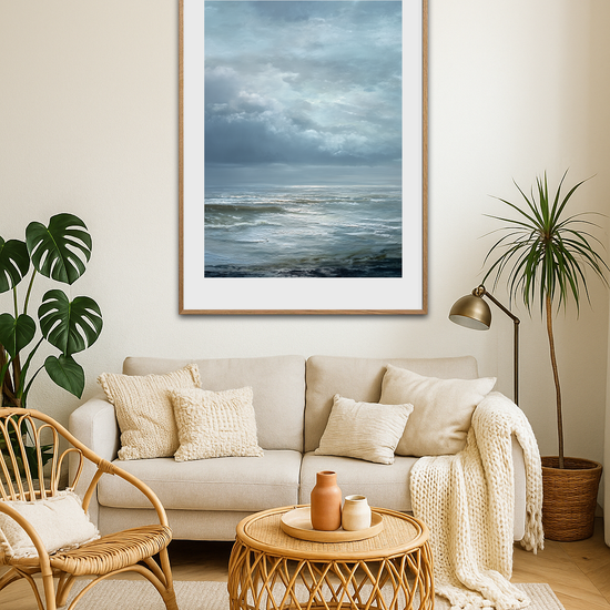 Havets kolde hvisken - Room Environment (Tall Format)