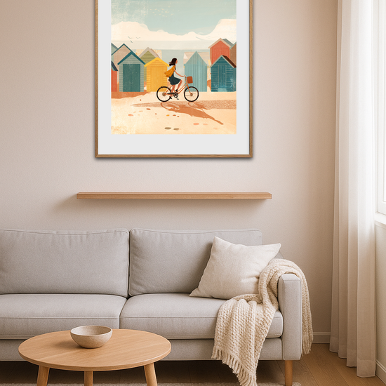 Salt på læben - Room Environment (Tall Format)