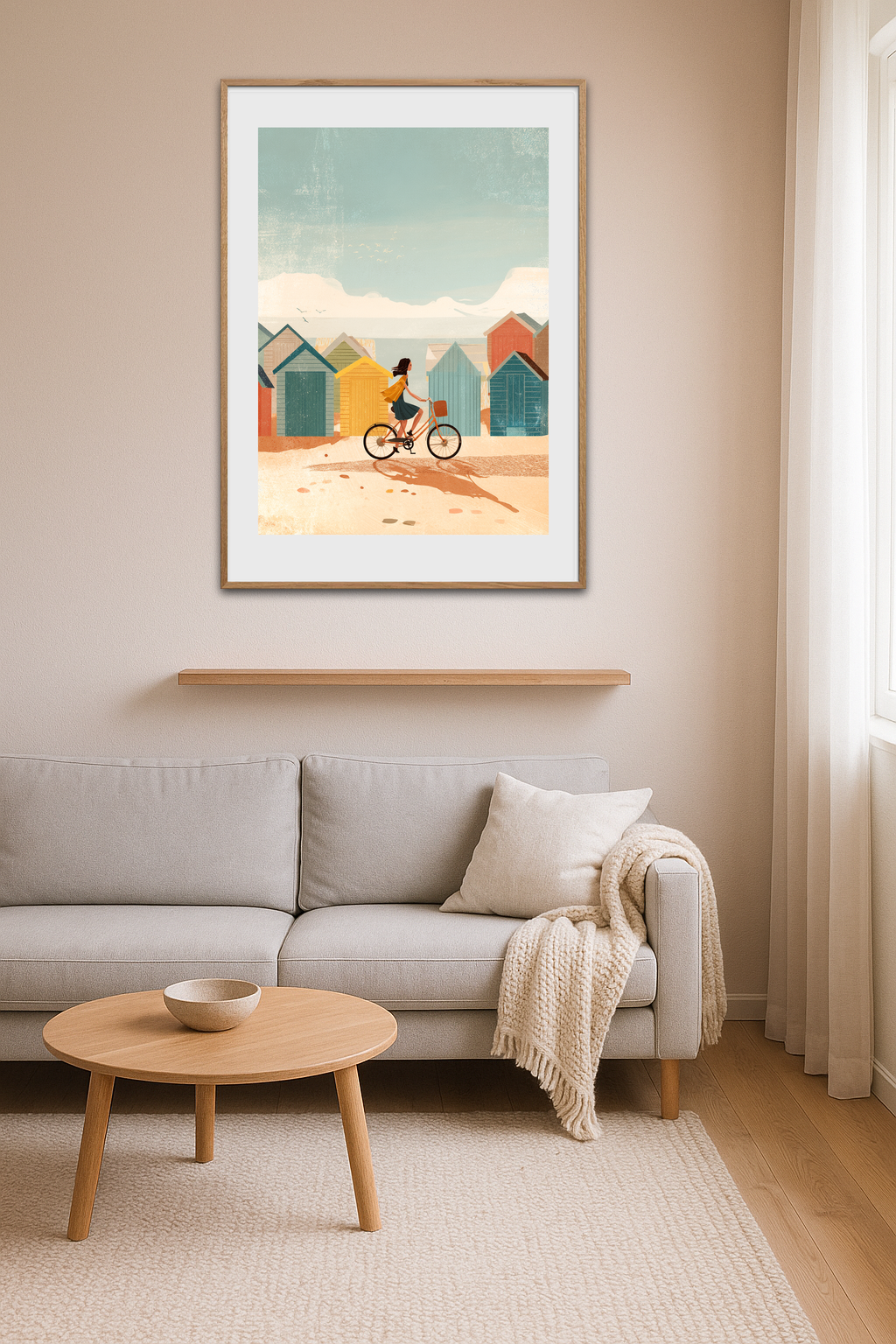 Salt på læben - Room Environment (Tall Format)