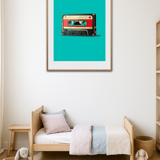 Mindernes varme bånd - Room Environment (Tall Format)