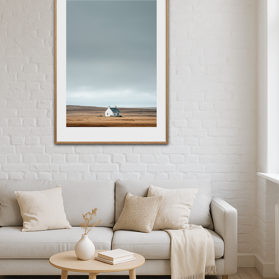 Husets stille hvisken - Room Environment (Tall Format)