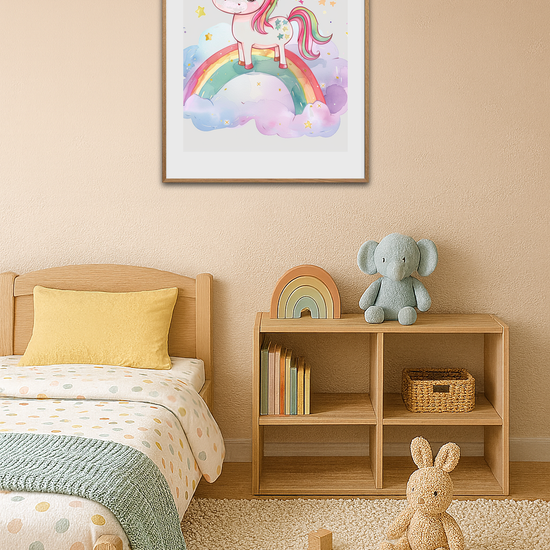 Sødme i stjernedrys - Room Environment (Tall Format)