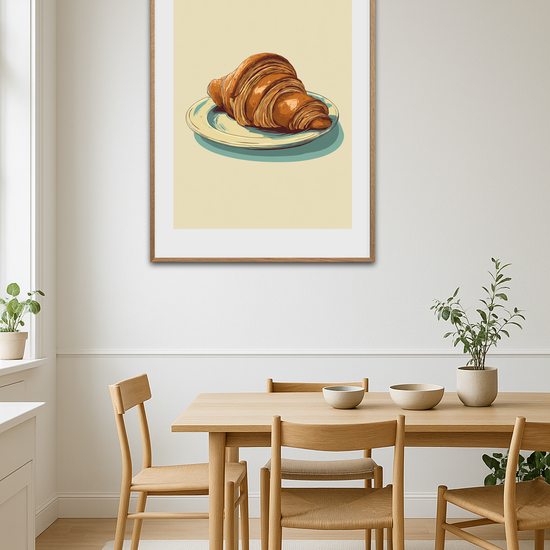 Morgenens sprøde hvisken - Room Environment (Tall Format)