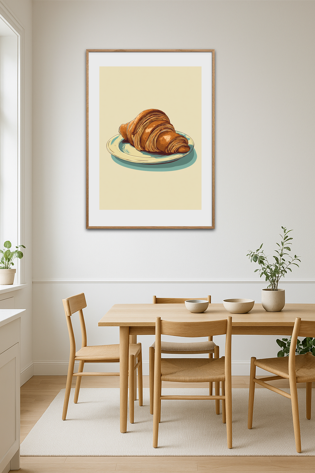 Morgenens sprøde hvisken - Room Environment (Tall Format)