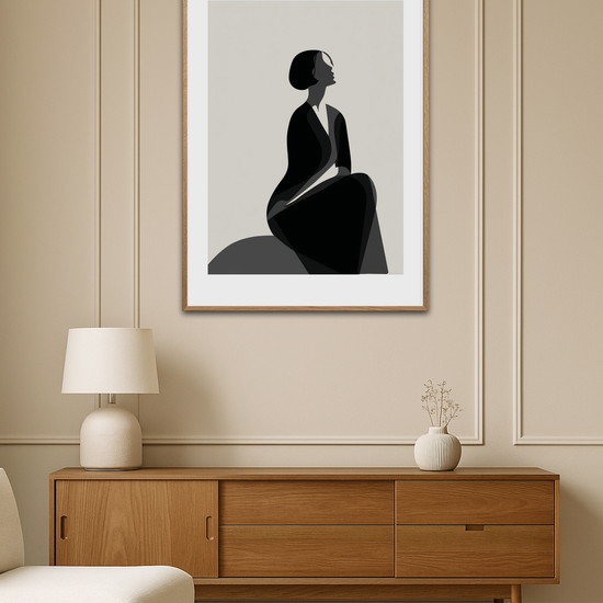 Hviskende skygger - Room Environment (Tall Format)