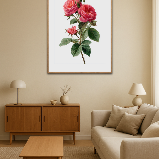 Duften af længsel - Room Environment (Tall Format)