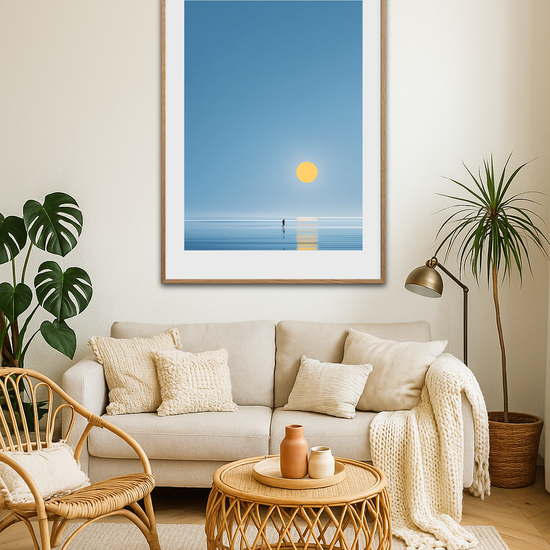 Solens stille hvisken - Room Environment (Tall Format)