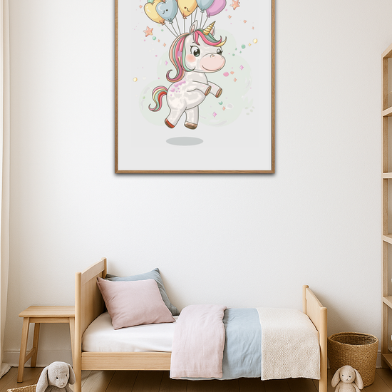 Luftens sukkersøde hvisken - Room Environment (Tall Format)