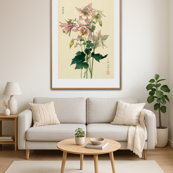 Silkeblød hvisken i luften - Room Environment (Tall Format)