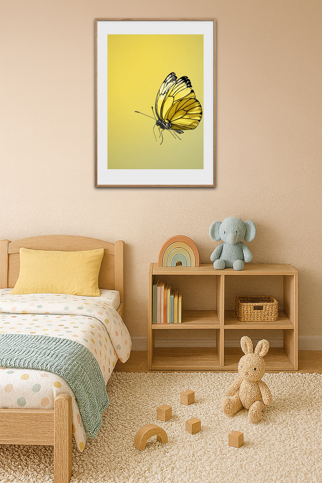 Vingernes honningduft - Room Environment (Tall Format)