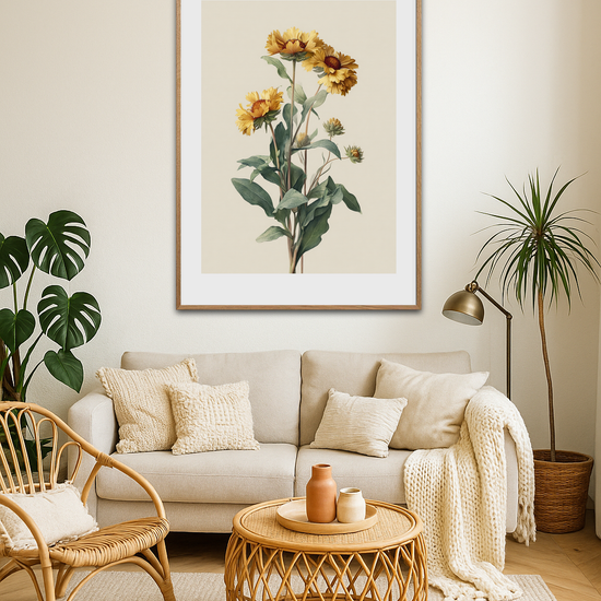 Duften af solskinsvarme - Room Environment (Tall Format)