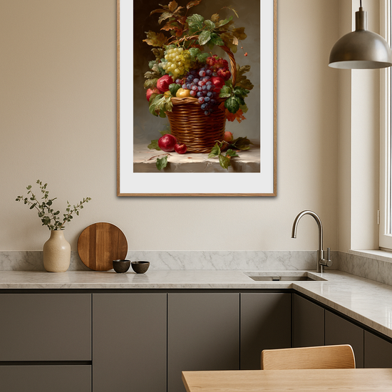 Hvisken af sødme - Room Environment (Tall Format)