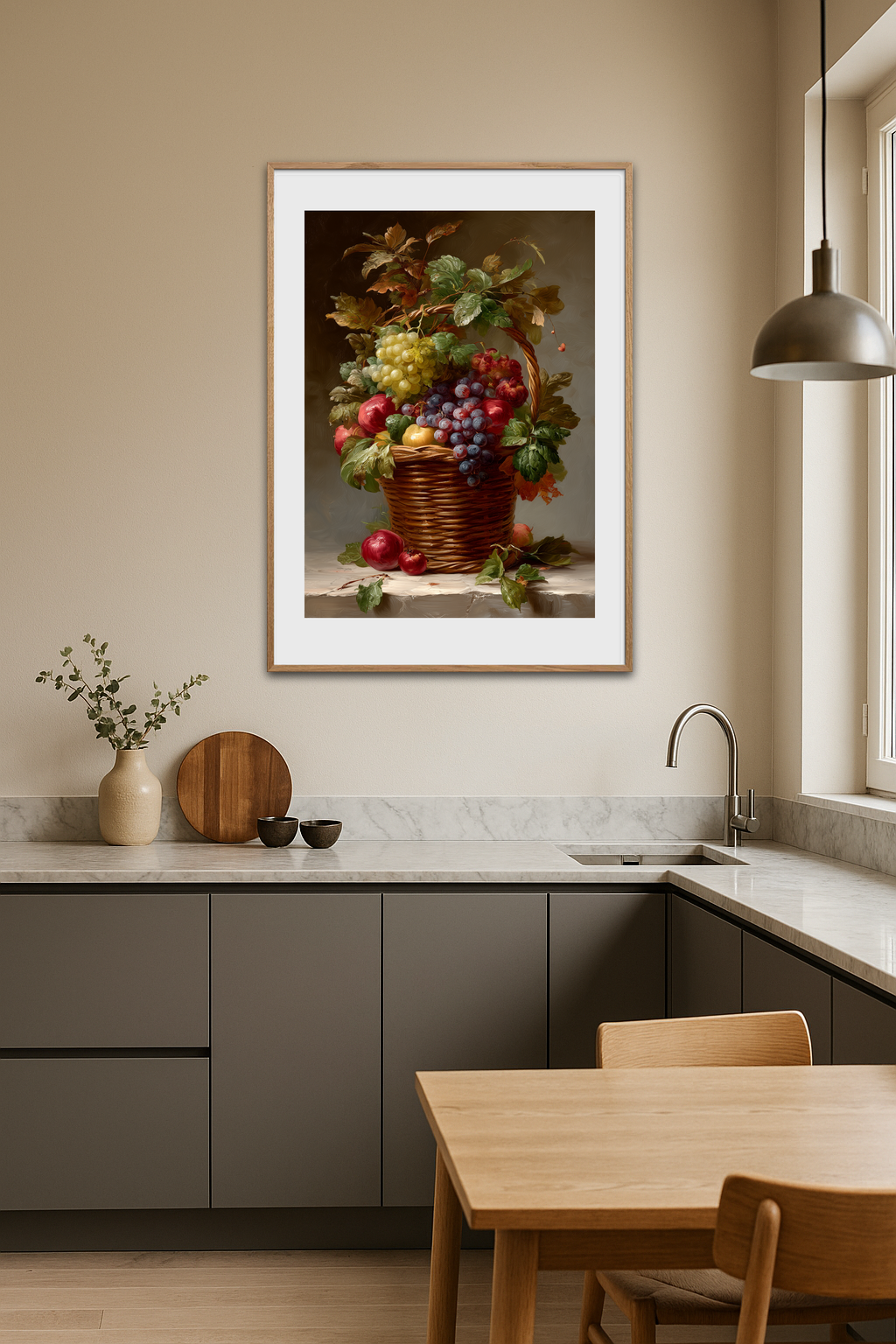 Hvisken af sødme - Room Environment (Tall Format)