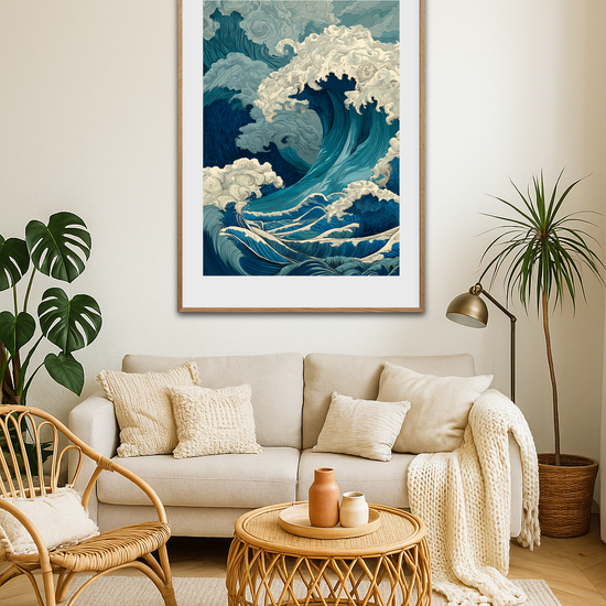 Saltets bid - Room Environment (Tall Format)