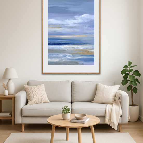 Havets hvisken mod huden - Room Environment (Tall Format)