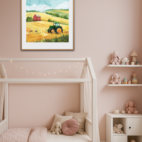 Vindens gyldne hvisken - Room Environment (Tall Format)