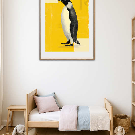 Isens stille klang - Room Environment (Tall Format)