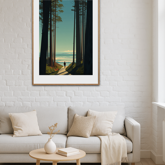 Hjertets stille bølgeslag - Room Environment (Tall Format)