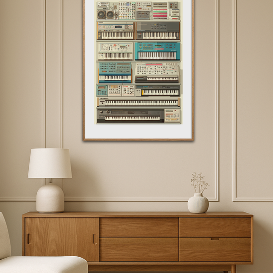 Lydens farve og tekstur - Room Environment (Tall Format)