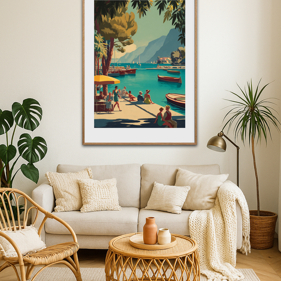 Lyden af solvarmt vand - Room Environment (Tall Format)