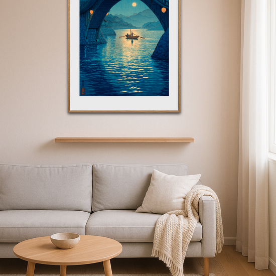 Månens stille hvisken - Room Environment (Tall Format)