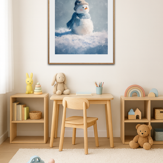 Frostens bløde hvisken - Room Environment (Tall Format)