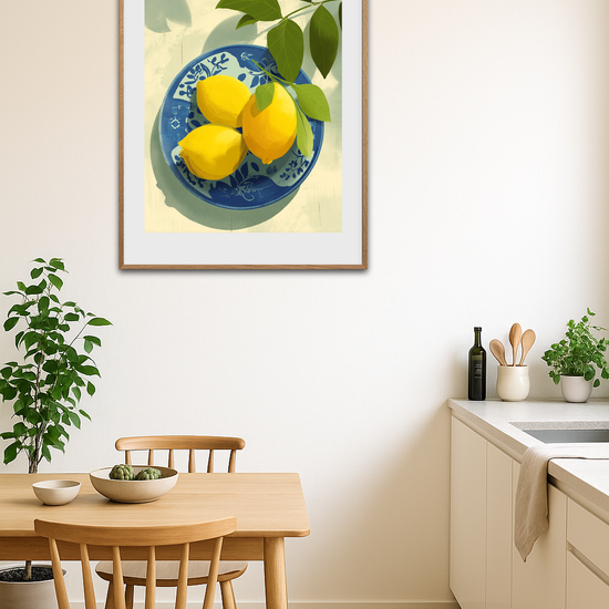 Solens syrlige melodi - Room Environment (Tall Format)