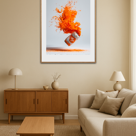 Smagen af solskin - Room Environment (Tall Format)