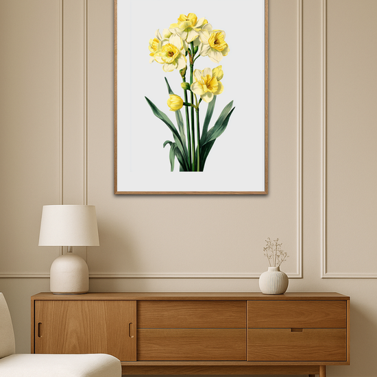 Solens blide hvisken - Room Environment (Tall Format)