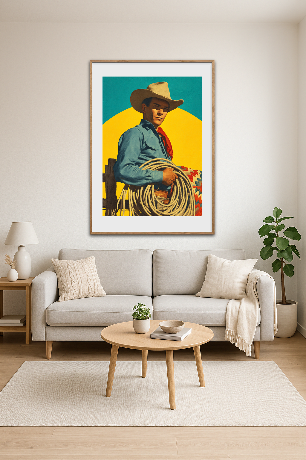 Hvisken fra rebet - Room Environment (Tall Format)